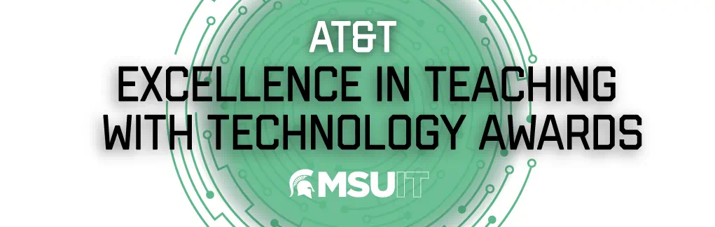 ATT Excellence in Teaching with Technology Awards